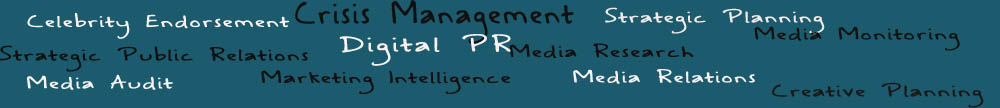 Top PR Agency in Mumbai, India; PR Agency - Mumbai, India, Delhi