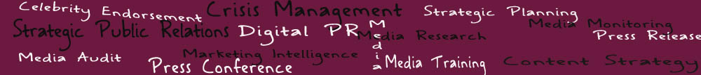 Top PR Agency in Mumbai, India; PR Agency - Mumbai, India, Delhi