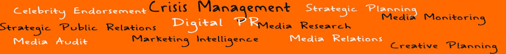 PR Firm, PR Company, PR Agency, PR Services - Mumbai, India, Delhi